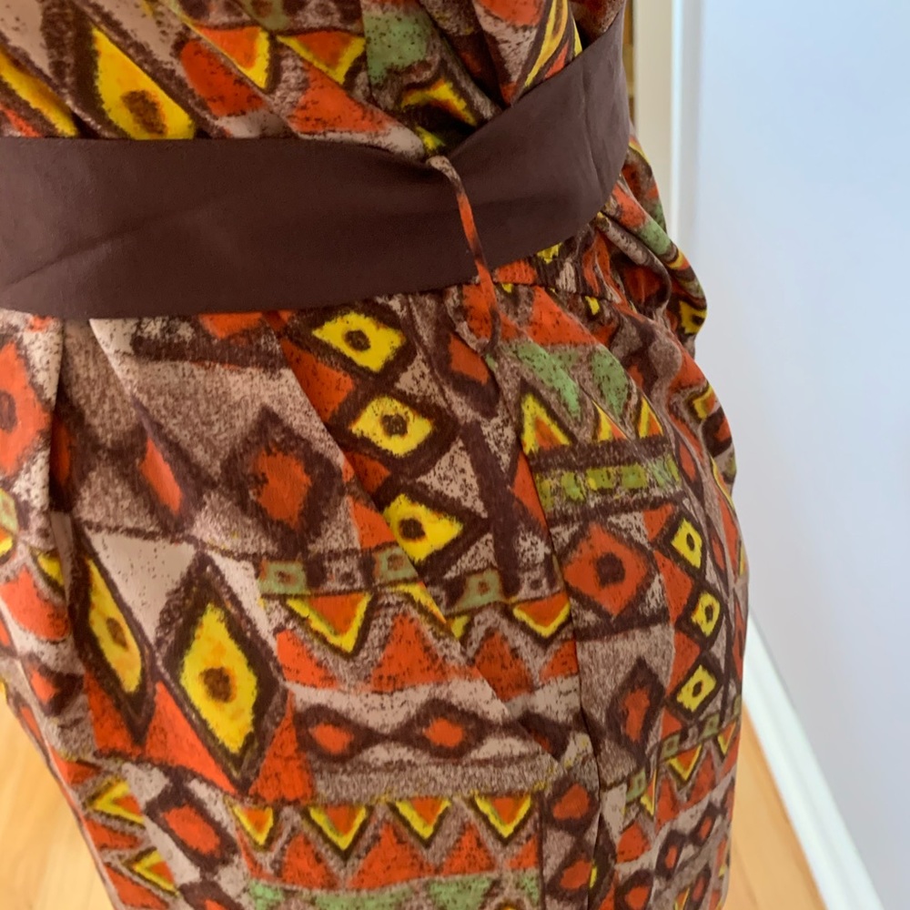 Geometric romper NWT - Picture 3 of 5